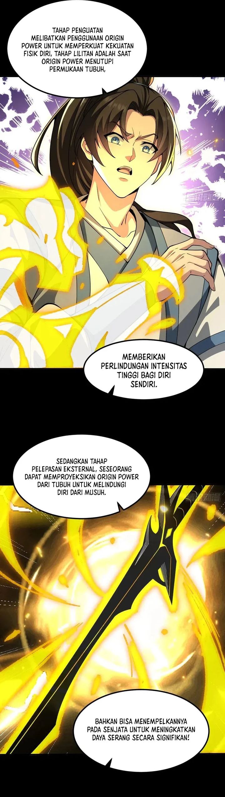 Baca Immortal Simulator: Cultivating in Secret - Chapter 49 halaman 8