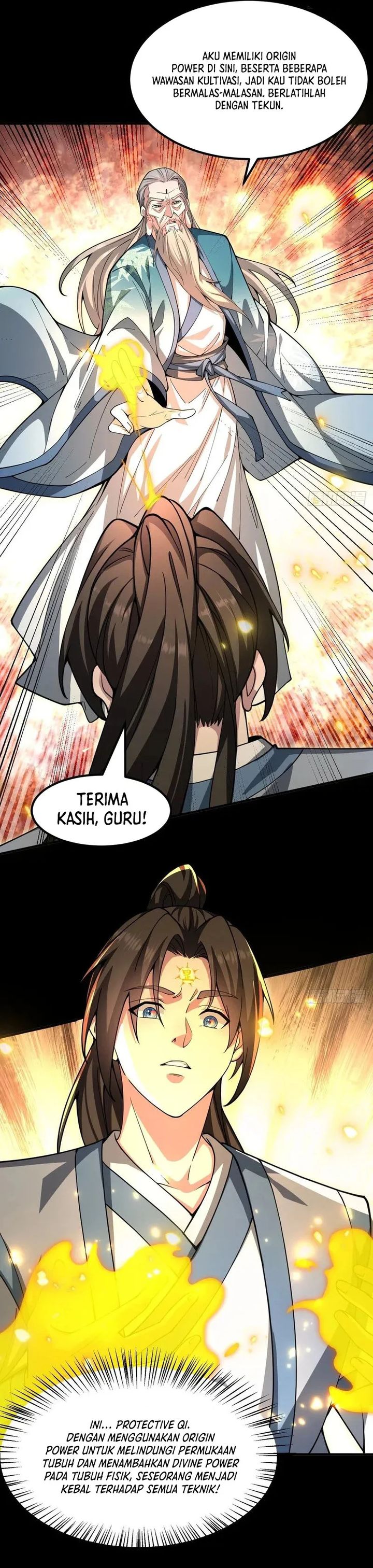 Baca Immortal Simulator: Cultivating in Secret - Chapter 49 halaman 9