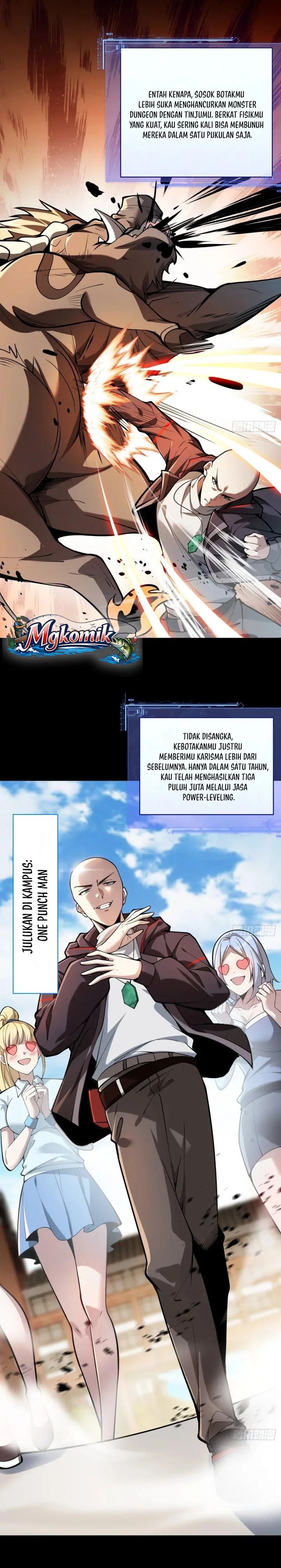 Baca Immortal Simulator: Cultivating in Secret - Chapter 5 halaman 10