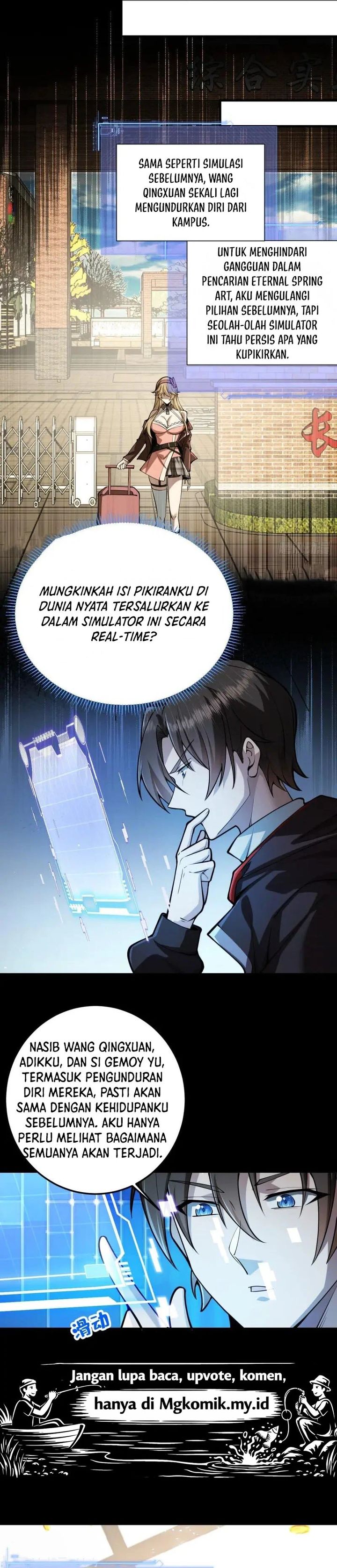 Baca Immortal Simulator: Cultivating in Secret - Chapter 5 halaman 12