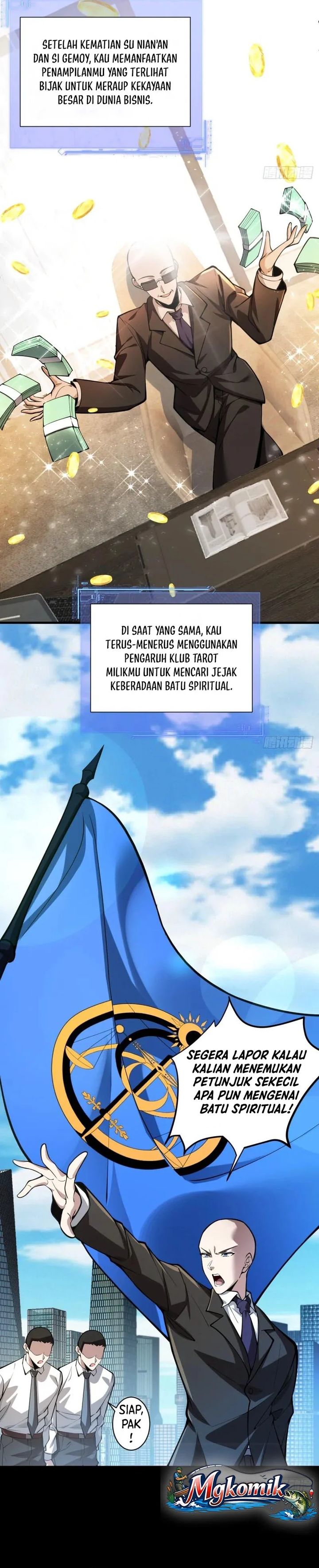 Baca Immortal Simulator: Cultivating in Secret - Chapter 5 halaman 13