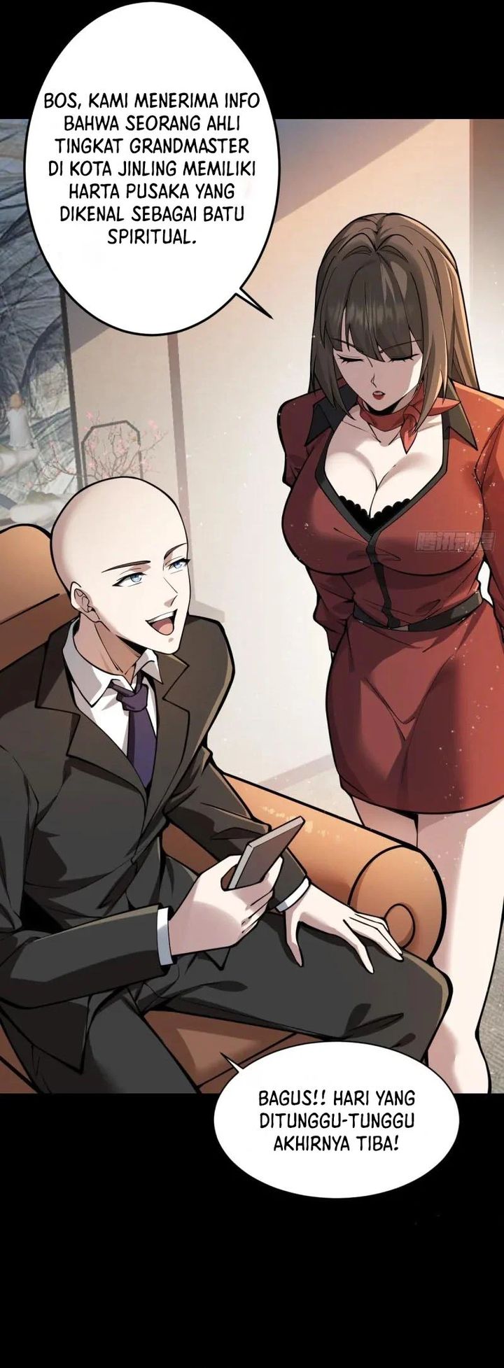 Baca Immortal Simulator: Cultivating in Secret - Chapter 5 halaman 14