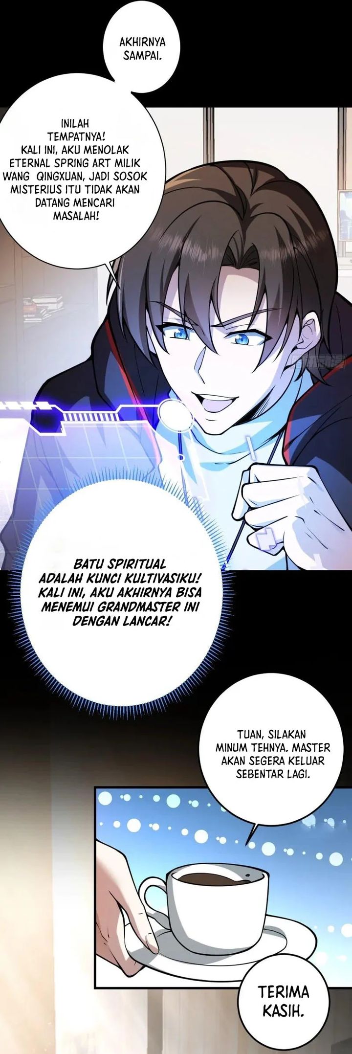 Baca Immortal Simulator: Cultivating in Secret - Chapter 5 halaman 15