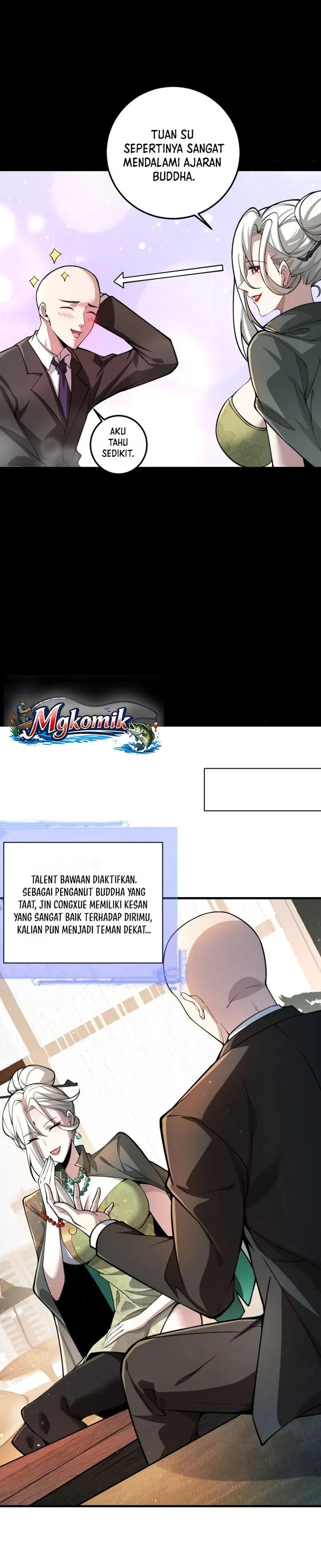 Baca Immortal Simulator: Cultivating in Secret - Chapter 5 halaman 17