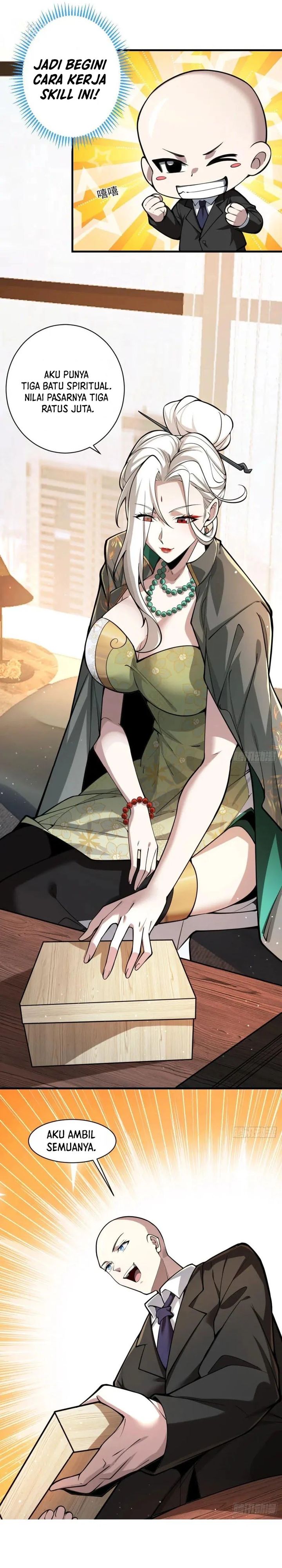 Baca Immortal Simulator: Cultivating in Secret - Chapter 5 halaman 18