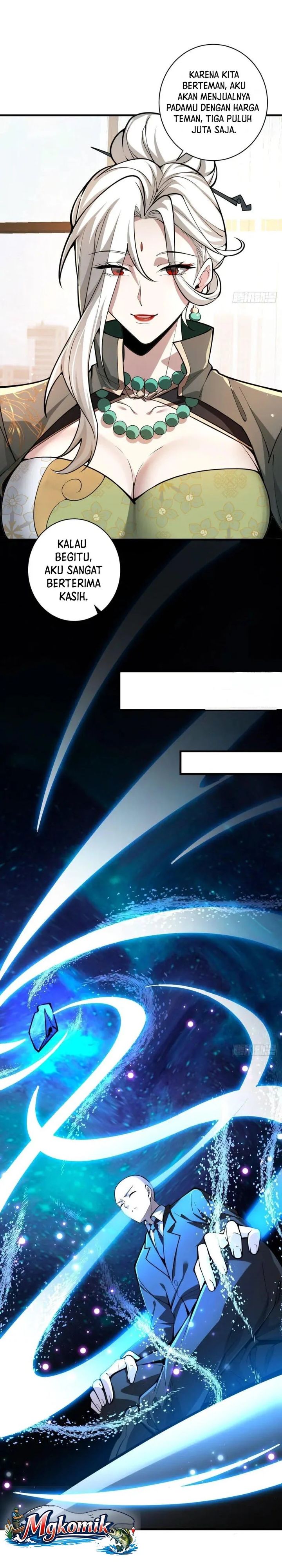 Baca Immortal Simulator: Cultivating in Secret - Chapter 5 halaman 19