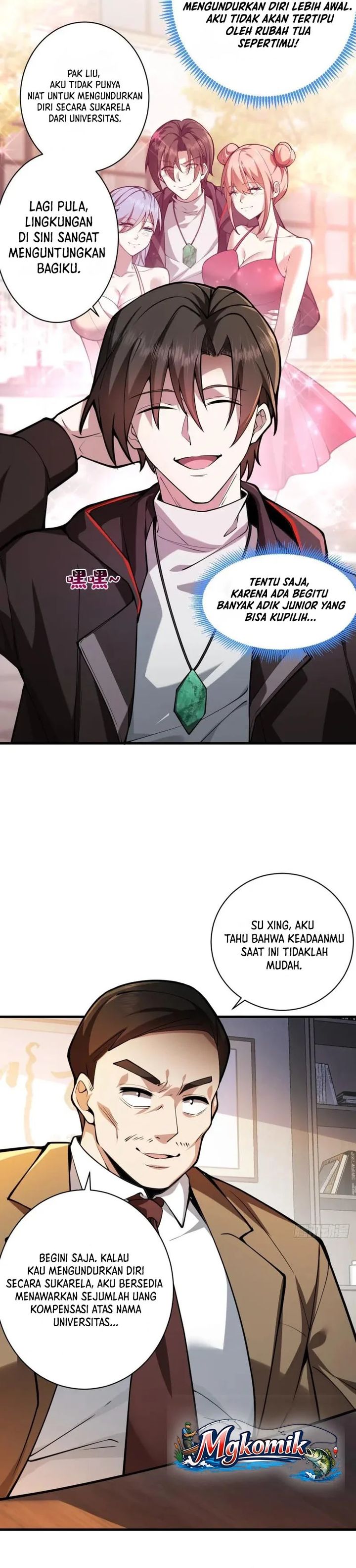 Baca Immortal Simulator: Cultivating in Secret - Chapter 5 halaman 2