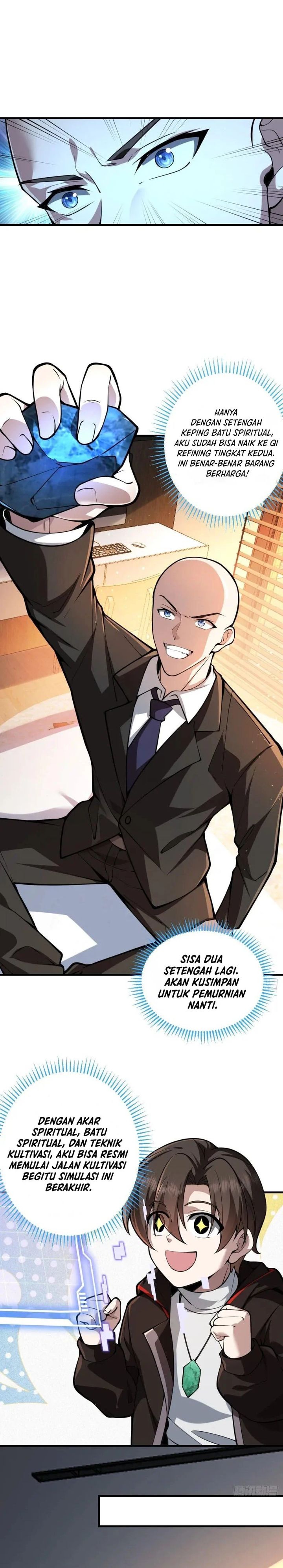 Baca Immortal Simulator: Cultivating in Secret - Chapter 5 halaman 20