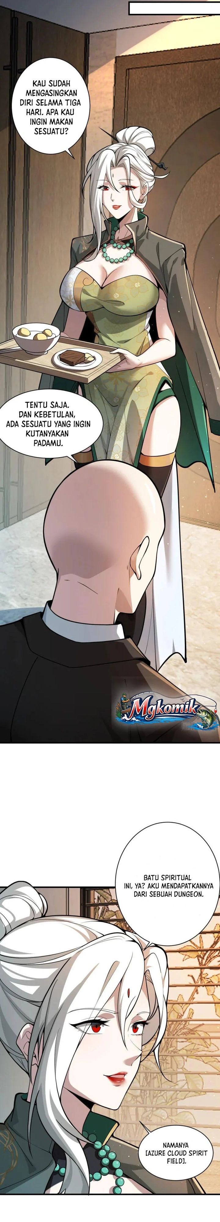 Baca Immortal Simulator: Cultivating in Secret - Chapter 5 halaman 21