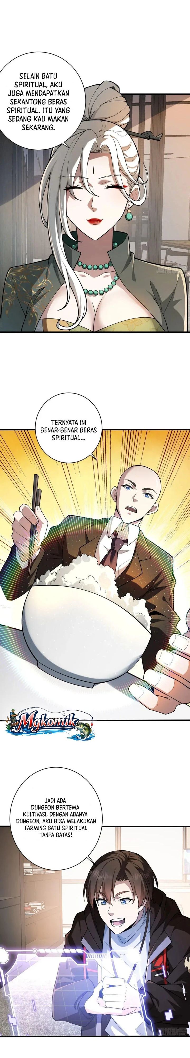 Baca Immortal Simulator: Cultivating in Secret - Chapter 5 halaman 22