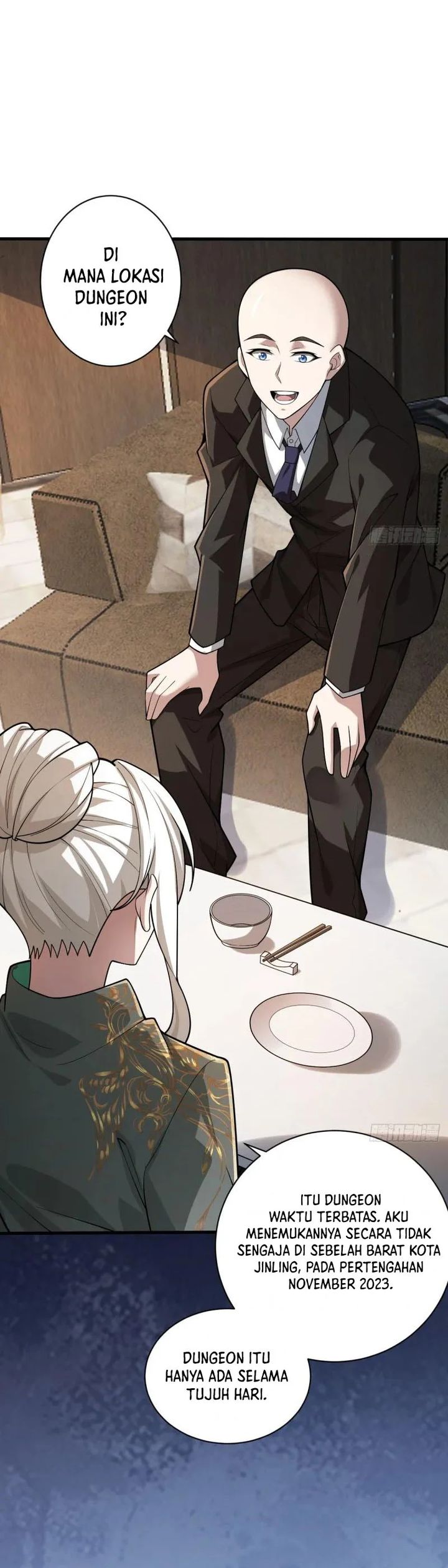 Baca Immortal Simulator: Cultivating in Secret - Chapter 5 halaman 23