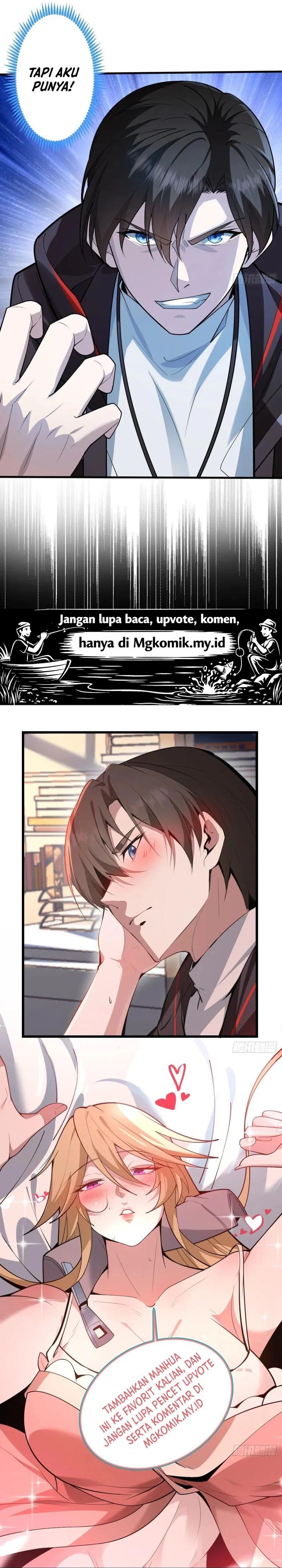 Baca Immortal Simulator: Cultivating in Secret - Chapter 5 halaman 25