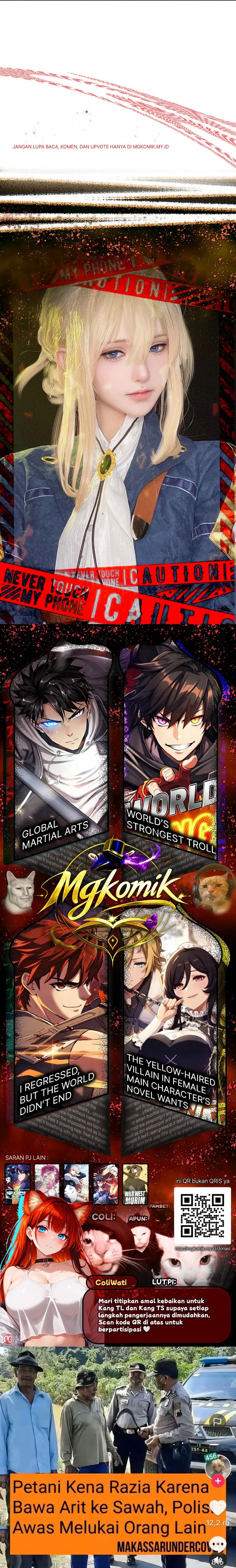 Baca Immortal Simulator: Cultivating in Secret - Chapter 5 halaman 26