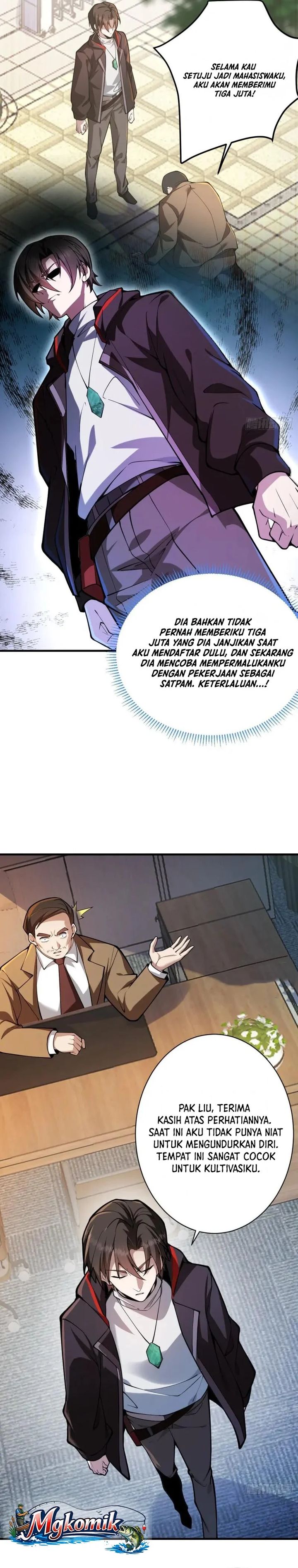 Baca Immortal Simulator: Cultivating in Secret - Chapter 5 halaman 4