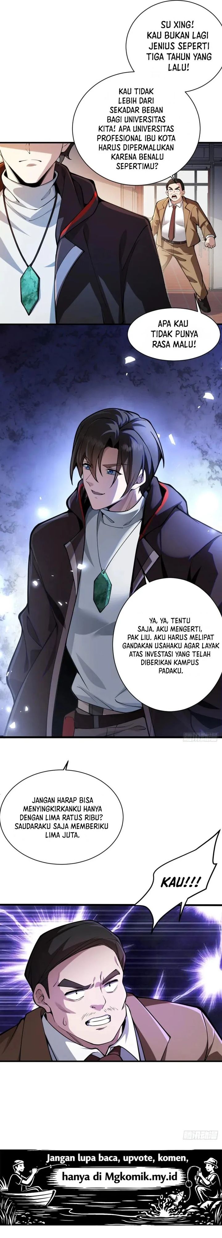 Baca Immortal Simulator: Cultivating in Secret - Chapter 5 halaman 5