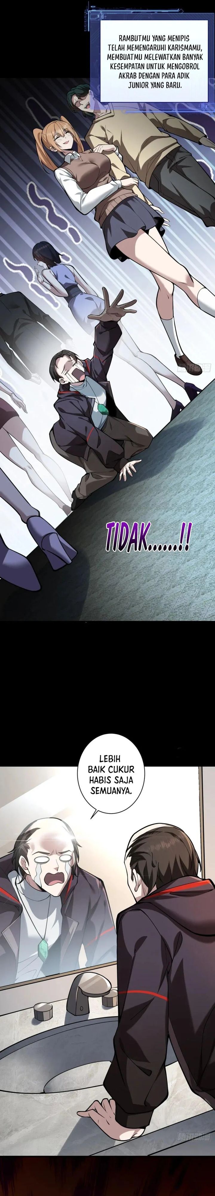 Baca Immortal Simulator: Cultivating in Secret - Chapter 5 halaman 9