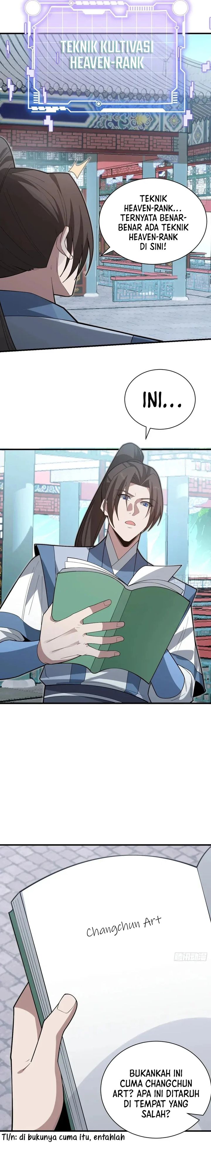 Baca Immortal Simulator: Cultivating in Secret - Chapter 50 halaman 11