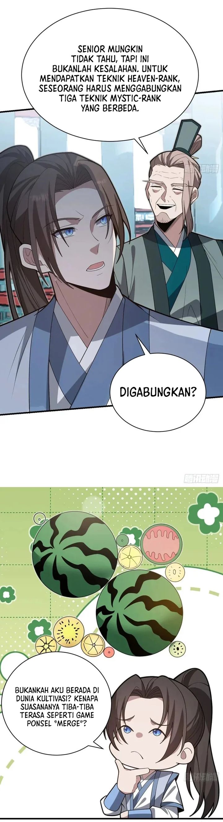 Baca Immortal Simulator: Cultivating in Secret - Chapter 50 halaman 12