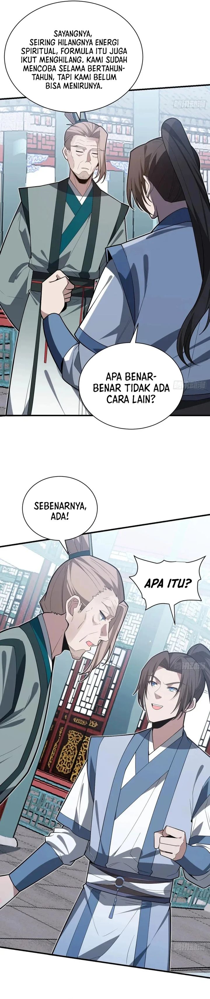 Baca Immortal Simulator: Cultivating in Secret - Chapter 50 halaman 14