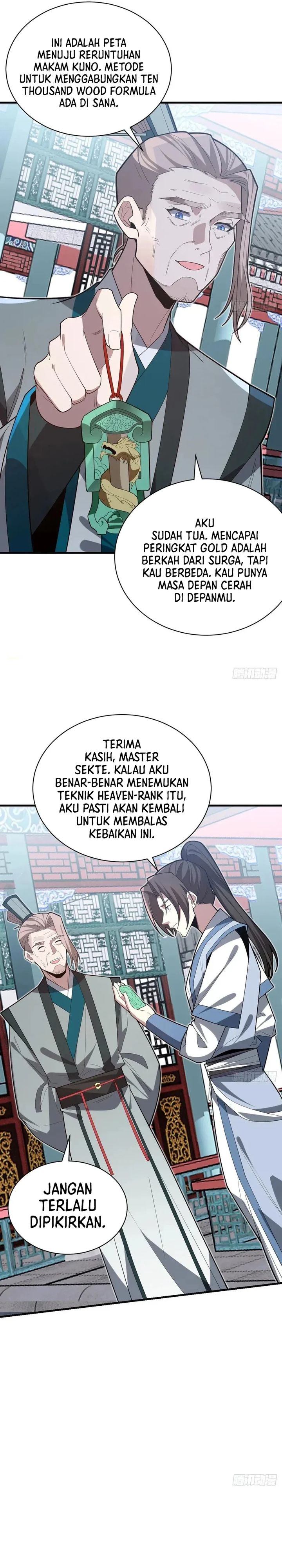 Baca Immortal Simulator: Cultivating in Secret - Chapter 50 halaman 15