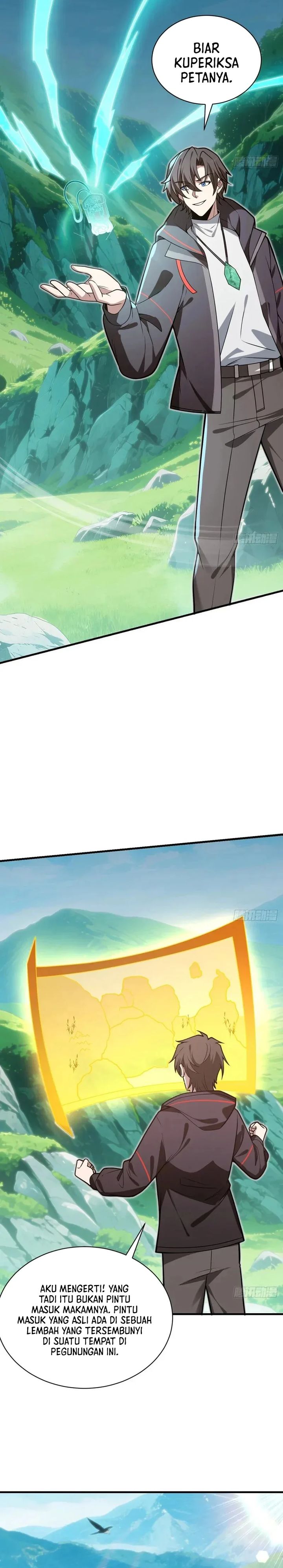 Baca Immortal Simulator: Cultivating in Secret - Chapter 50 halaman 18
