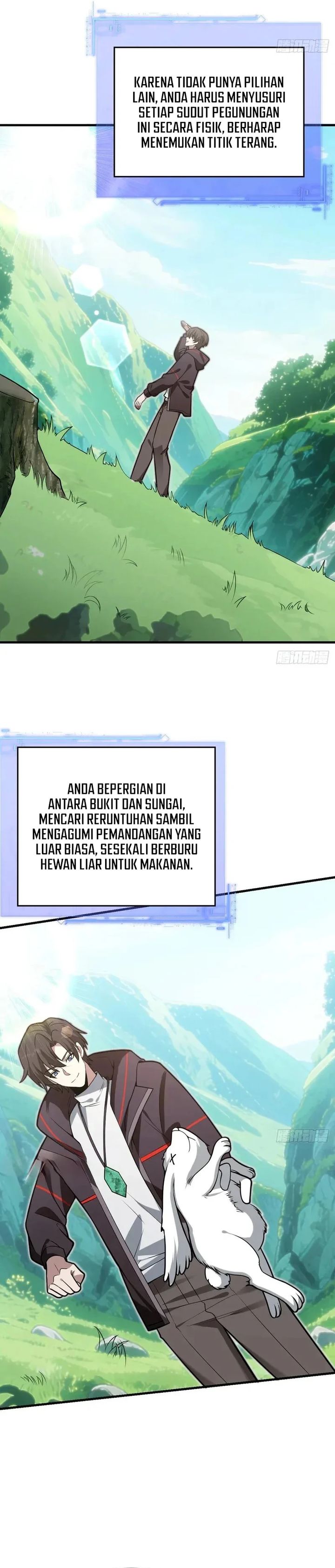 Baca Immortal Simulator: Cultivating in Secret - Chapter 50 halaman 20