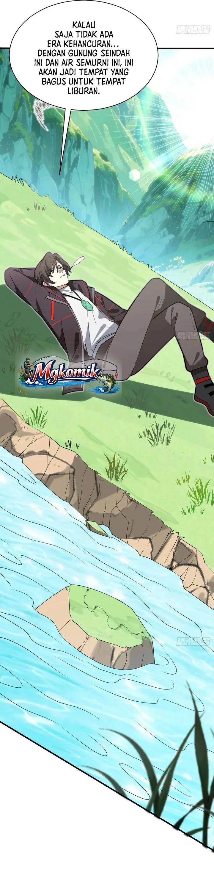 Baca Immortal Simulator: Cultivating in Secret - Chapter 50 halaman 21
