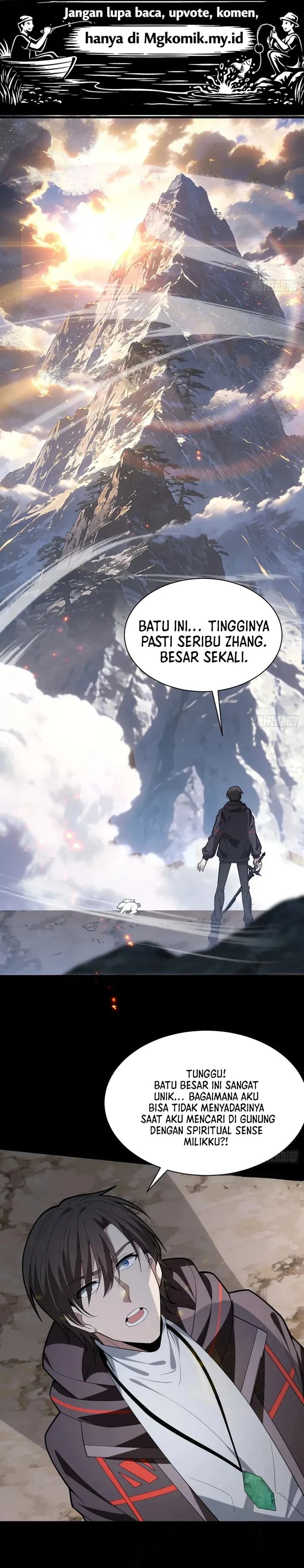 Baca Immortal Simulator: Cultivating in Secret - Chapter 50 halaman 23