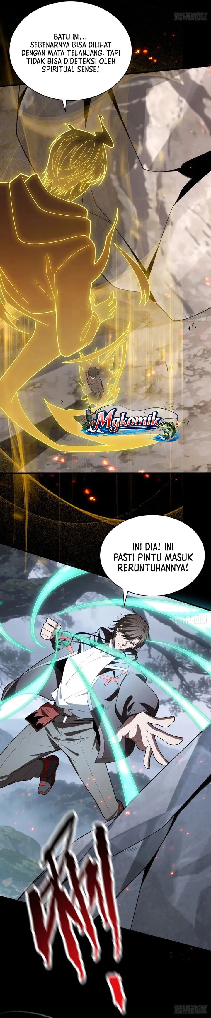 Baca Immortal Simulator: Cultivating in Secret - Chapter 50 halaman 24