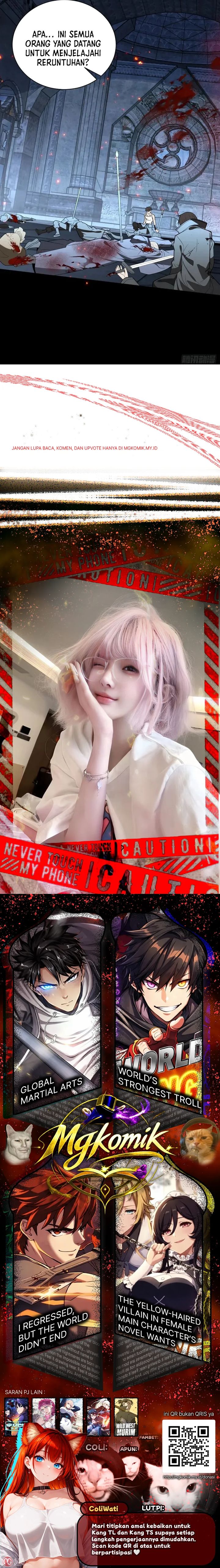 Baca Immortal Simulator: Cultivating in Secret - Chapter 50 halaman 27