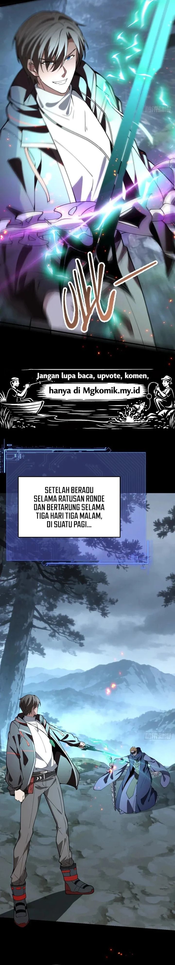 Baca Immortal Simulator: Cultivating in Secret - Chapter 50 halaman 3