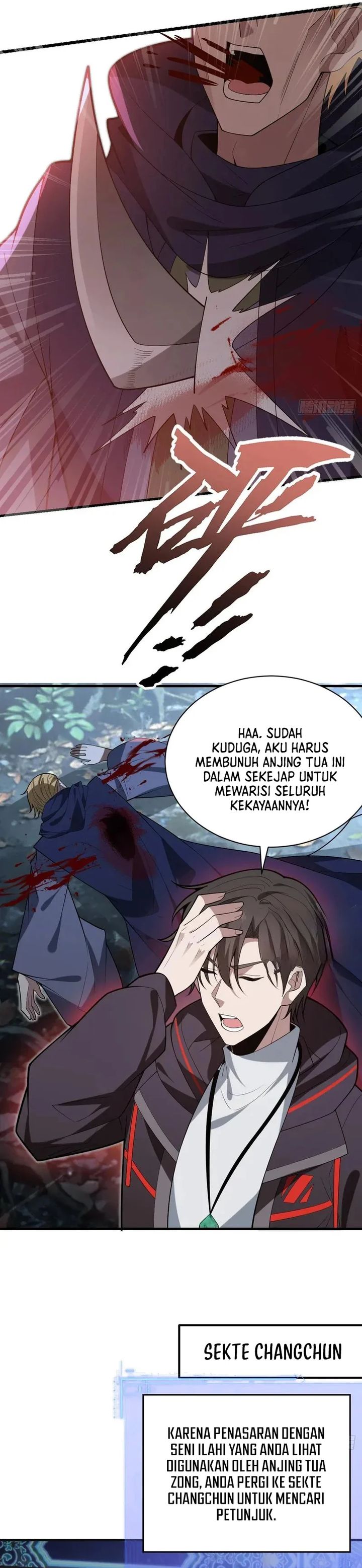 Baca Immortal Simulator: Cultivating in Secret - Chapter 50 halaman 8