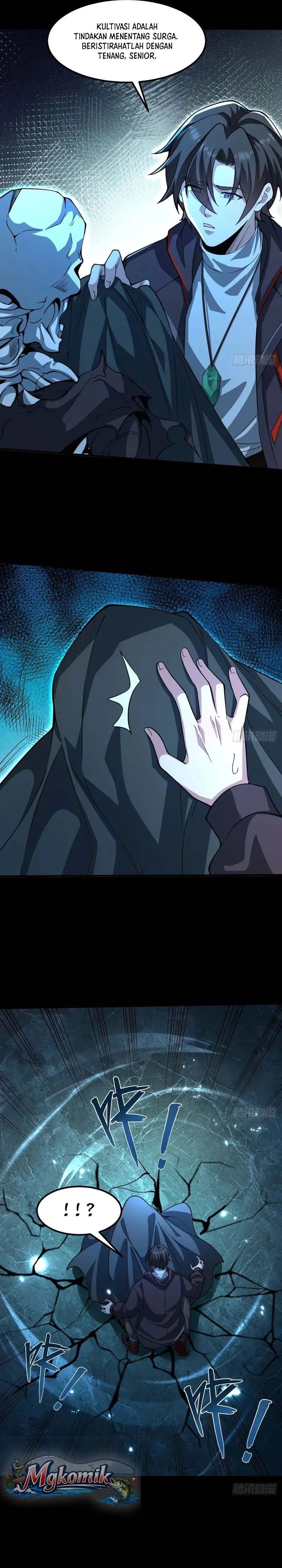 Baca Immortal Simulator: Cultivating in Secret - Chapter 51 halaman 10