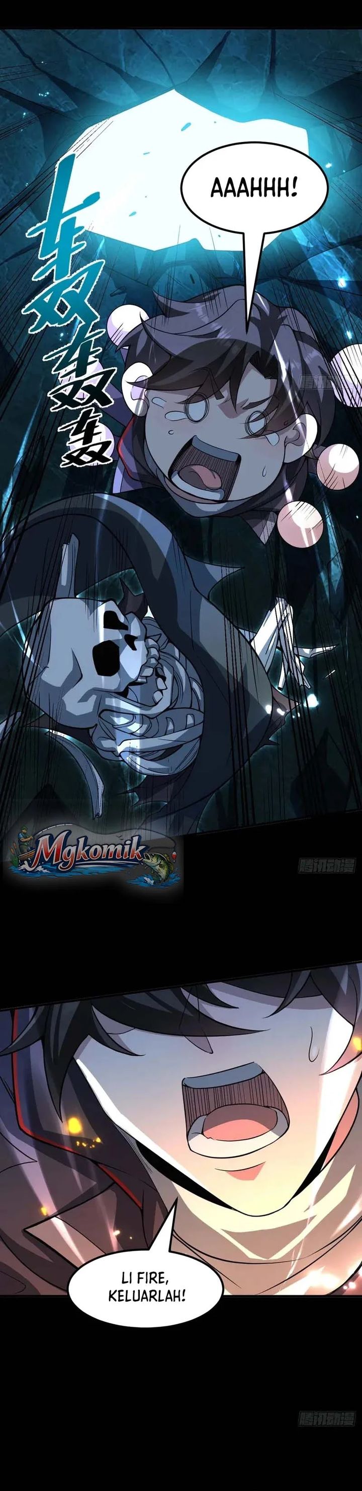 Baca Immortal Simulator: Cultivating in Secret - Chapter 51 halaman 11