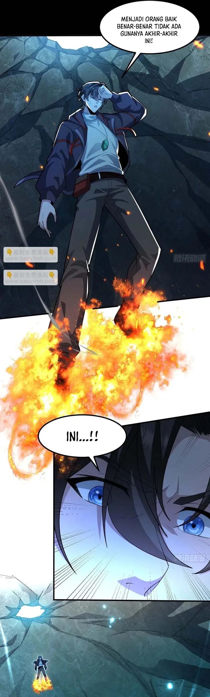 Baca Immortal Simulator: Cultivating in Secret - Chapter 51 halaman 12