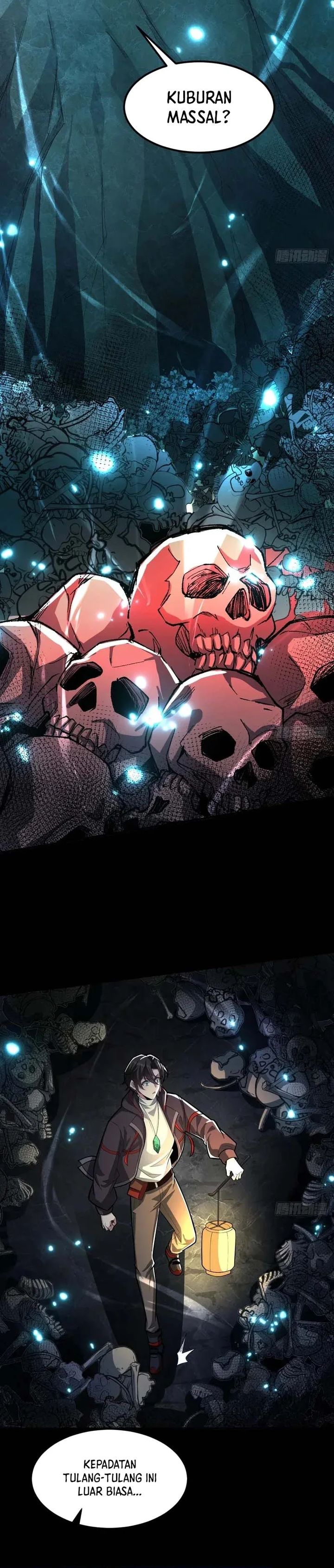 Baca Immortal Simulator: Cultivating in Secret - Chapter 51 halaman 13