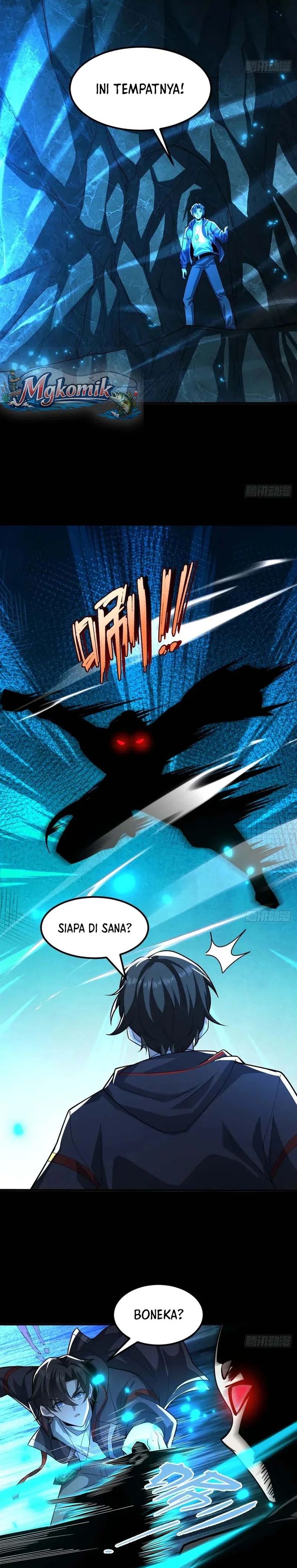 Baca Immortal Simulator: Cultivating in Secret - Chapter 51 halaman 16