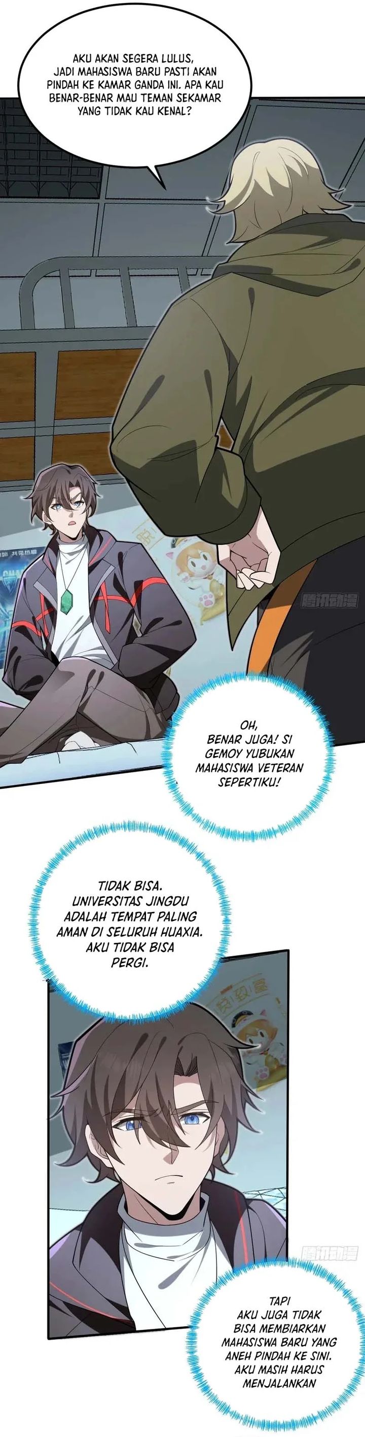 Baca Immortal Simulator: Cultivating in Secret - Chapter 51 halaman 23