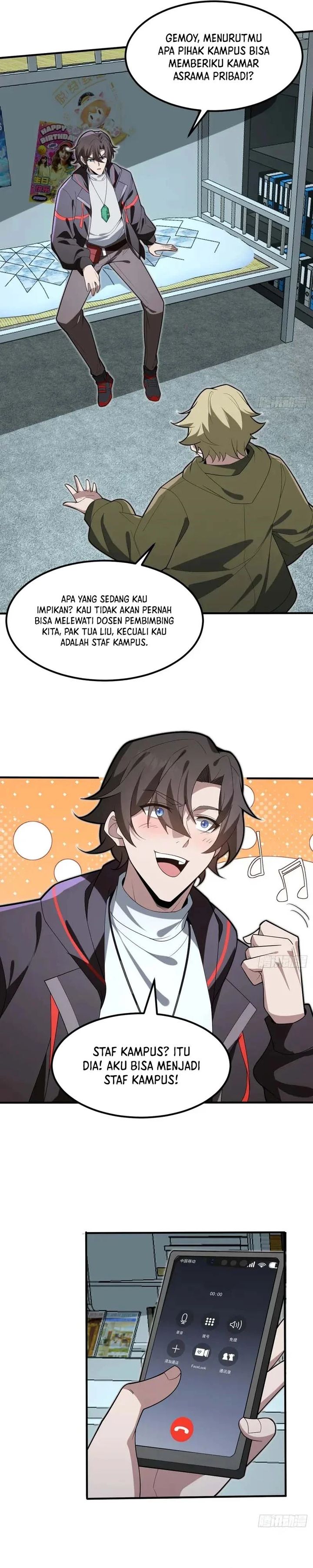 Baca Immortal Simulator: Cultivating in Secret - Chapter 51 halaman 24