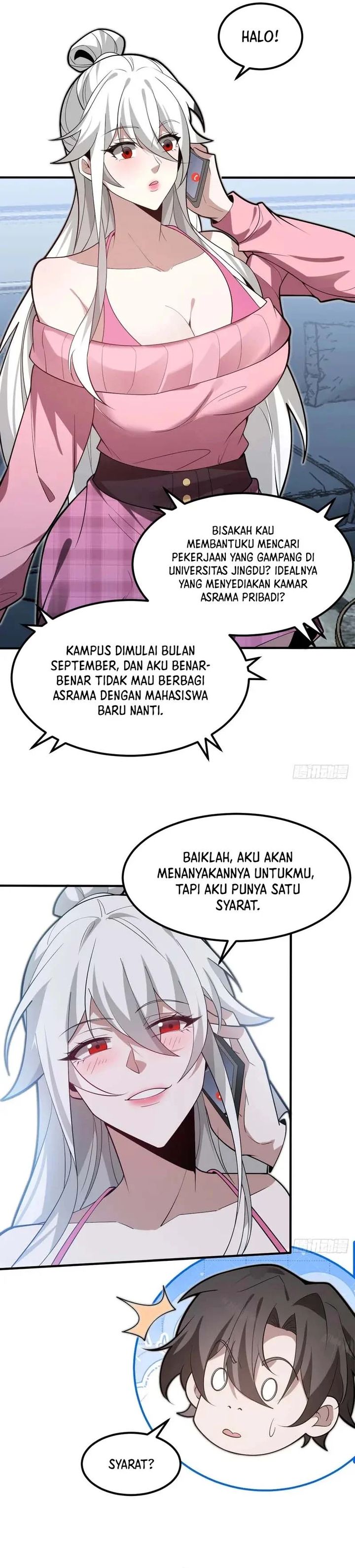 Baca Immortal Simulator: Cultivating in Secret - Chapter 51 halaman 25