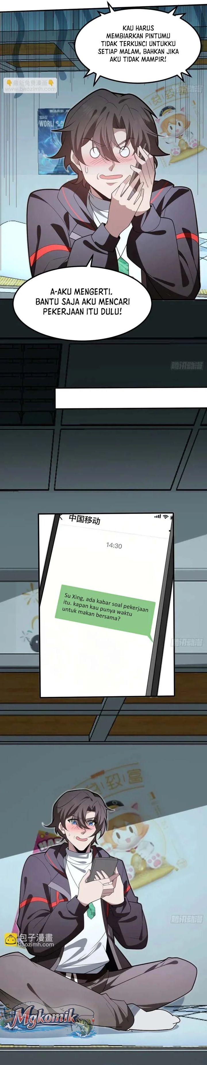 Baca Immortal Simulator: Cultivating in Secret - Chapter 51 halaman 26