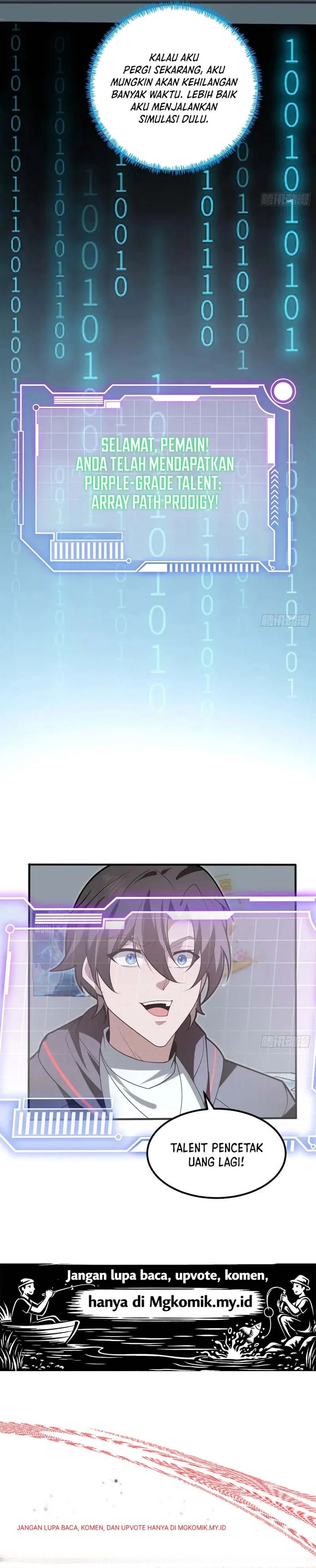 Baca Immortal Simulator: Cultivating in Secret - Chapter 51 halaman 27