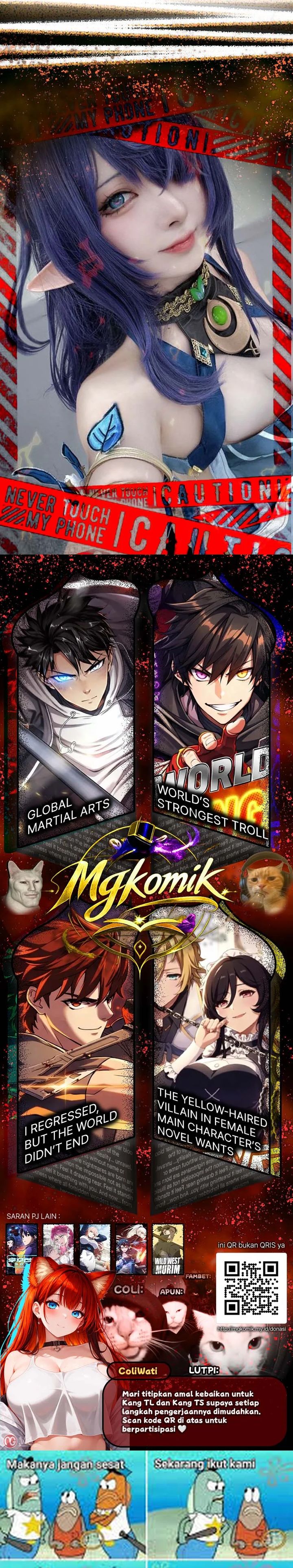Baca Immortal Simulator: Cultivating in Secret - Chapter 51 halaman 28