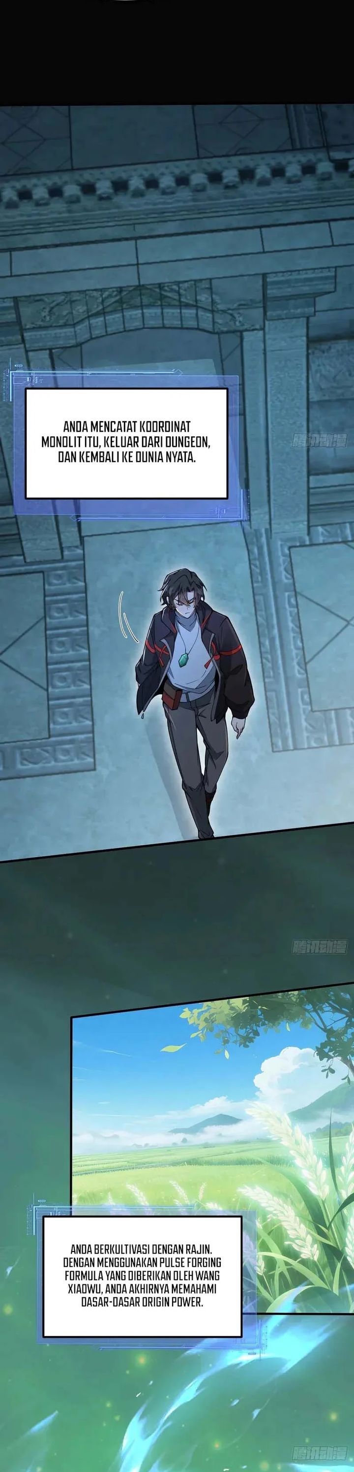 Baca Immortal Simulator: Cultivating in Secret - Chapter 51 halaman 3
