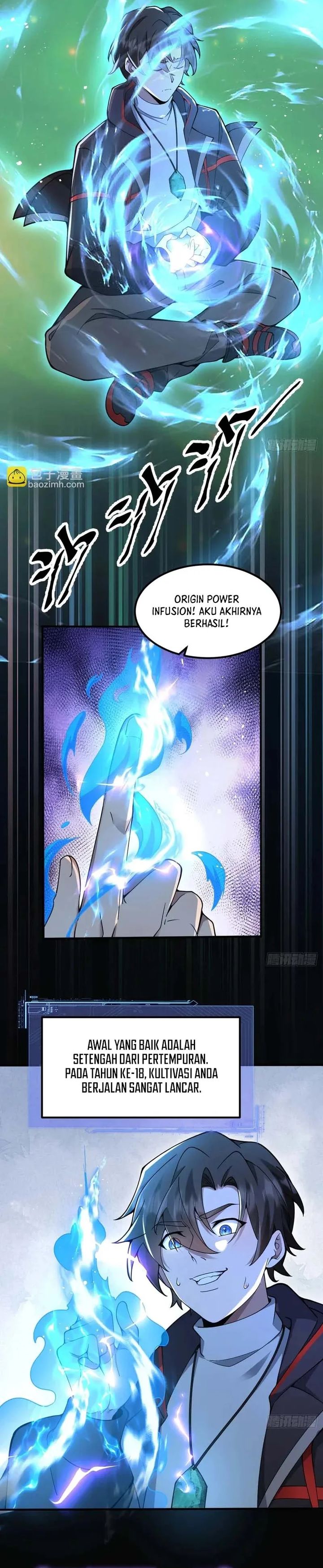 Baca Immortal Simulator: Cultivating in Secret - Chapter 51 halaman 4