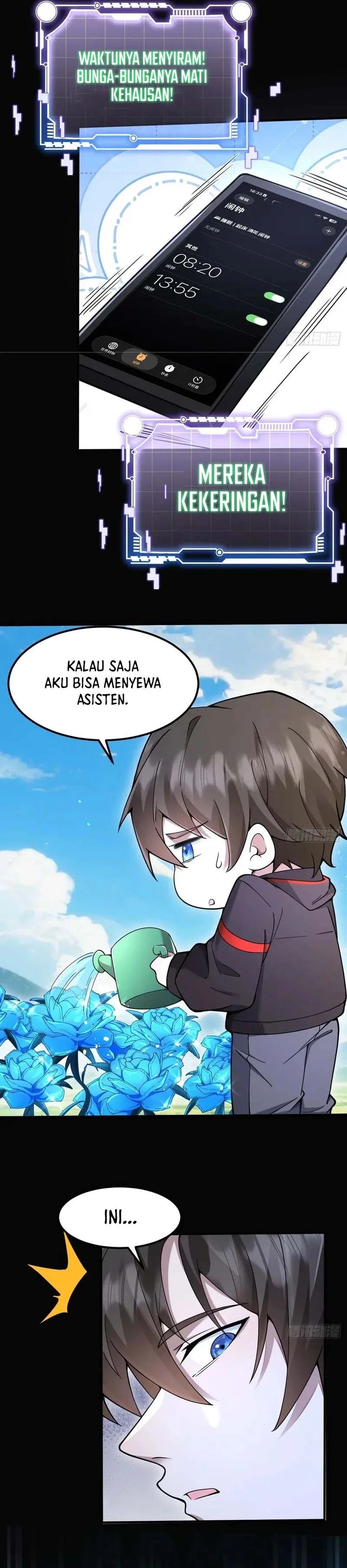 Baca Immortal Simulator: Cultivating in Secret - Chapter 51 halaman 5