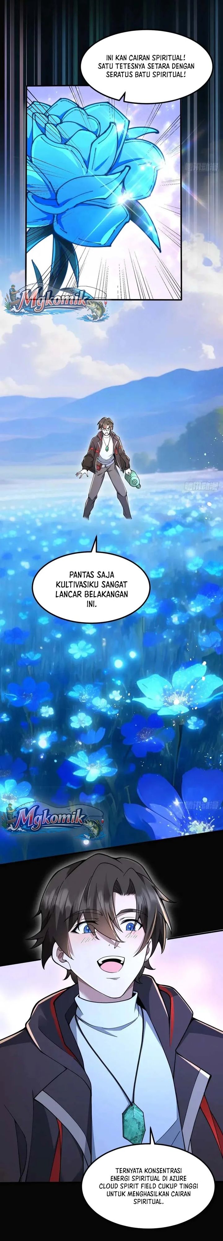 Baca Immortal Simulator: Cultivating in Secret - Chapter 51 halaman 6