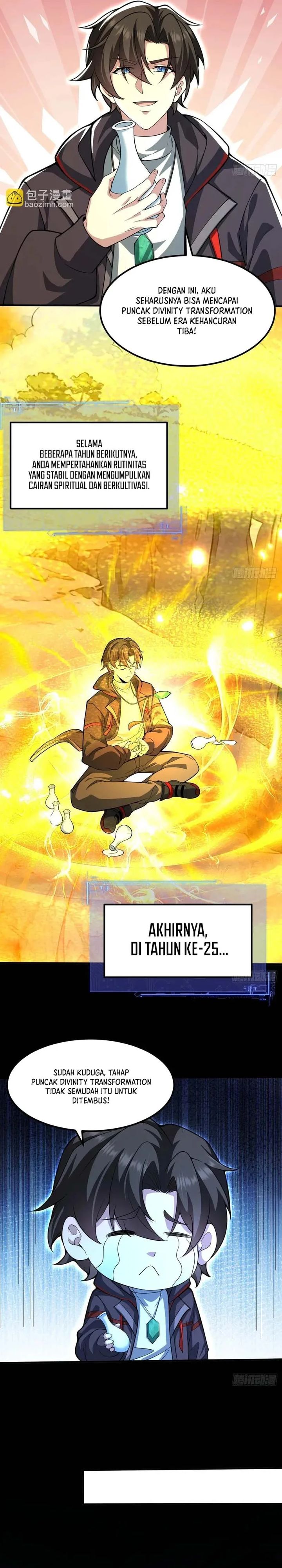 Baca Immortal Simulator: Cultivating in Secret - Chapter 51 halaman 8