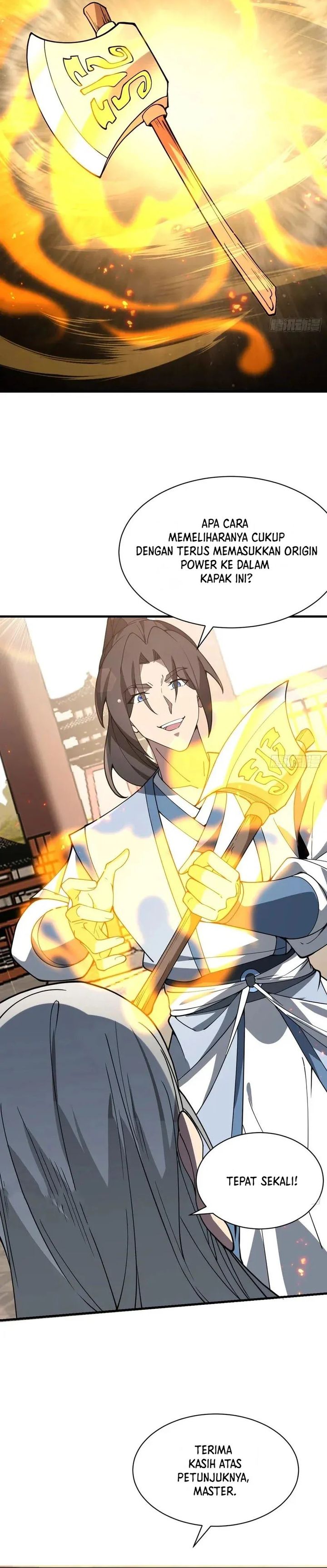 Baca Immortal Simulator: Cultivating in Secret - Chapter 52 halaman 11