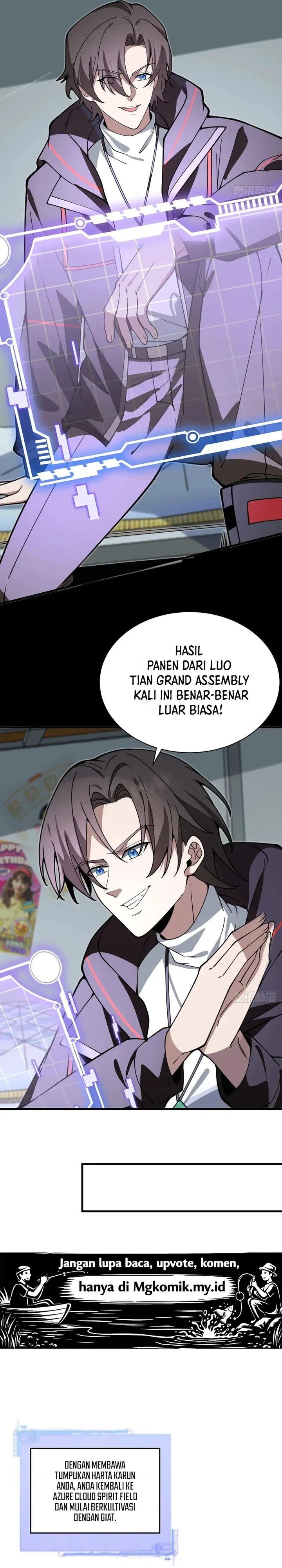 Baca Immortal Simulator: Cultivating in Secret - Chapter 52 halaman 13